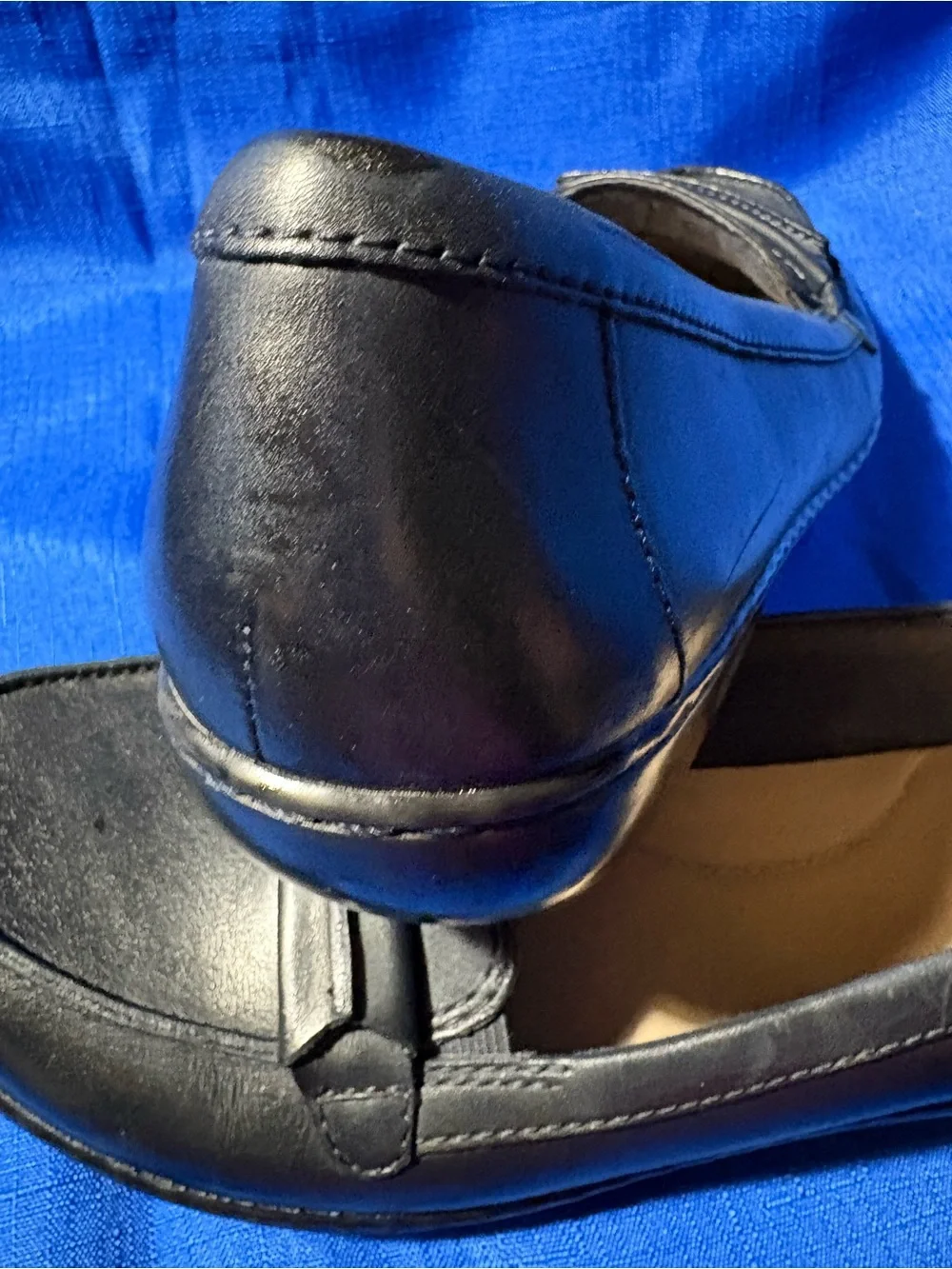 Clarks ultimate control collection